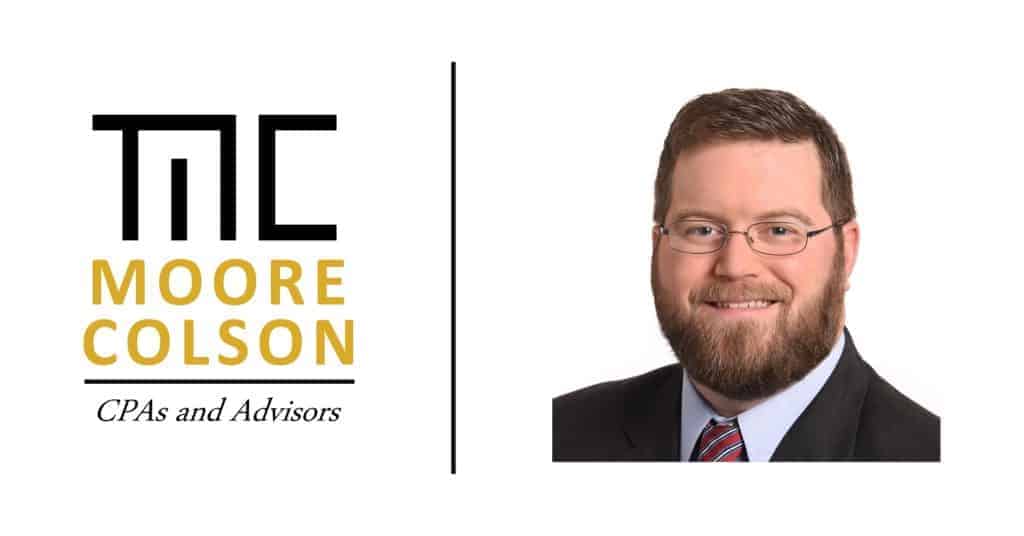 Moore Colson Promotes Steven Bailey to Partner - Atlanta CPAs and Advisors